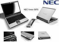 NEC VERSA S970 — ноутбук нового поколения на Intel Centrino Pro и со временем работы от батарей до 9 часов