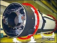 "МАКС-2007": перспективные российские ракеты-носители