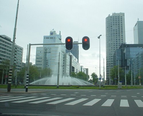 В Беларуси разработан новый светодиодный пешеходный знак