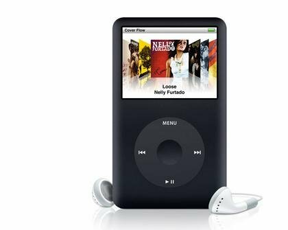 Apple: новая линейка iPod.