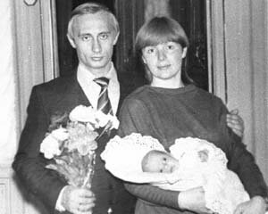 Французский фотограф снял взрослых дочерей Владимира Путина