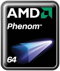 AMD выпустила четырехъядерные процессоры Phenom