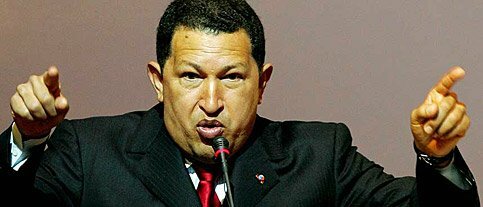 Чавес оставит Штаты без нефти
