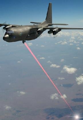 Boeing: испытан тактический лазер нового типа