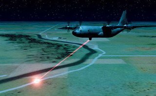 Boeing: испытан тактический лазер нового типа Boeing: испытан тактический лазер нового типа
