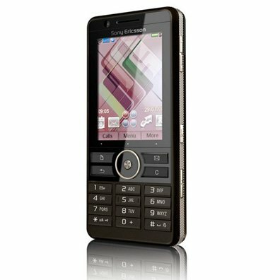 Sony Ericsson G700 и G900: уже в России