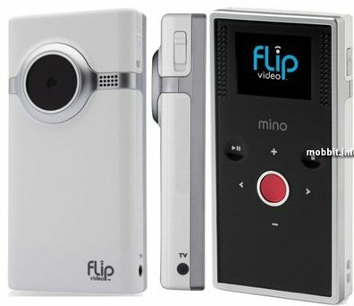Flip Mino: миникамера на каждый день