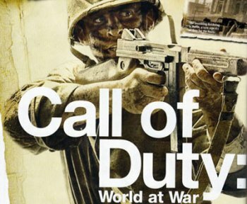 Call of Duty 5: World at War Co-Op Trailer (HD)