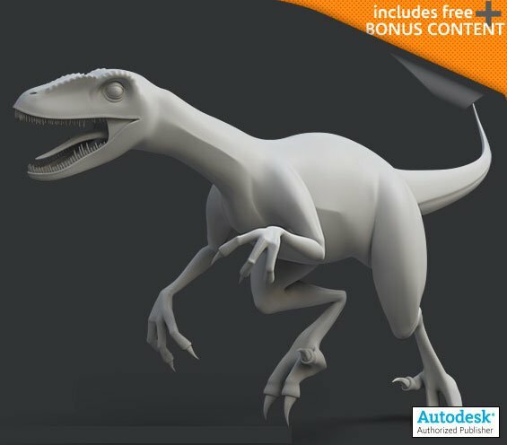 Digital -Tutors Polygon And Sub-D Modeling Workflows In Maya (Bonus Lessons)