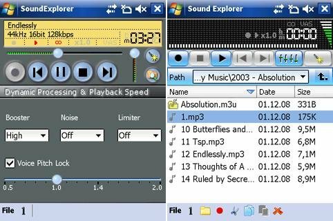 VITO SoundExplorer v1.8.1