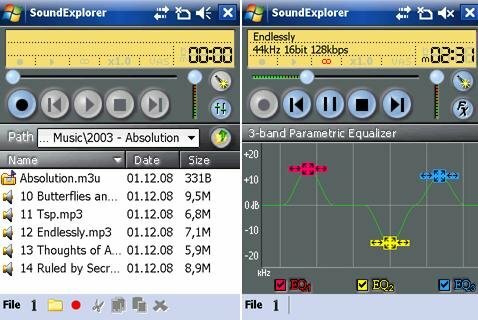 VITO SoundExplorer v1.8.1