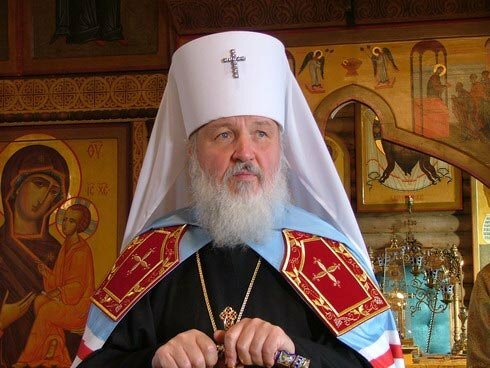 Патриархом Московским и всея Руси избран Митрополит Кирилл!