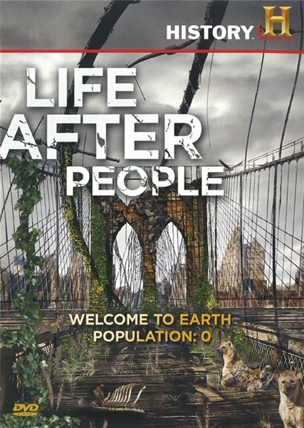Жизнь после людей / Life After People (2008) HDRip