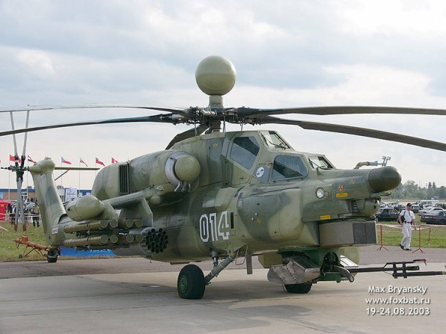 Ударная Сила: Ночной хищник (ударный вертолёт Ми-28 