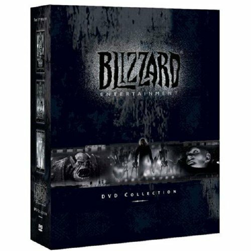 Blizzard Cinematics Collection - StarCraft DVD