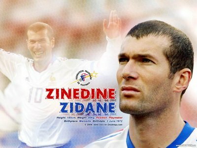 Самые красивые голы Зинедина Зидана (Zinedine Zidane)