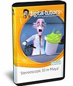 Digital -Tutors Stereoscopic 3D in Maya