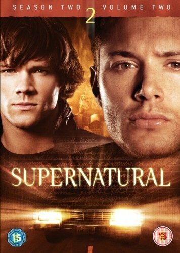 Сверхъестественное / Supernatural / Сезон 2 (2006-2007) DVDRip