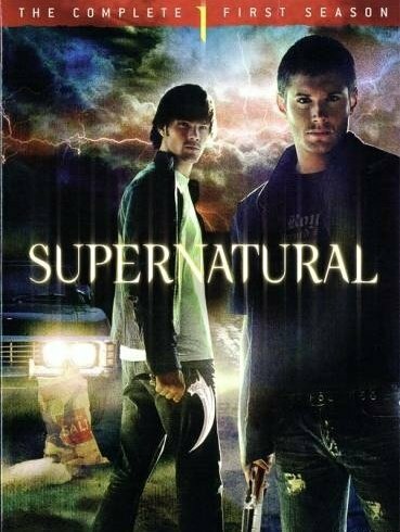  / Supernatural /  1 (2005) DVDRip