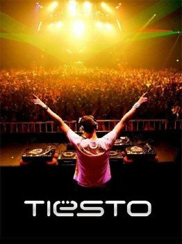Tiesto - Club Life 105 - guest Ton TB (2009-04-03)
