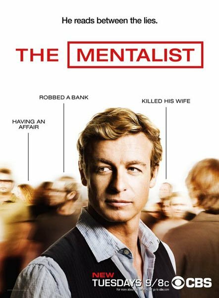Менталист / The Mentalist (1 сезон/2008/HDTVRip)