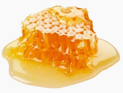 Мед помогает в борьбе с целлюлитом