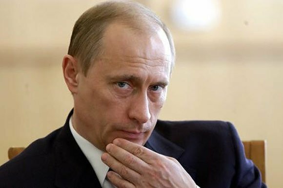 ИноСМИ - Путинский показательный процесс (
