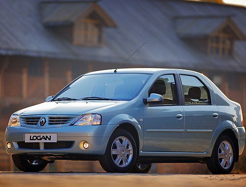 В рейтинге популярности машин в России набирают позиции дешевые Daewoo Nexia, Renault Logan и Chevrolet Lanos