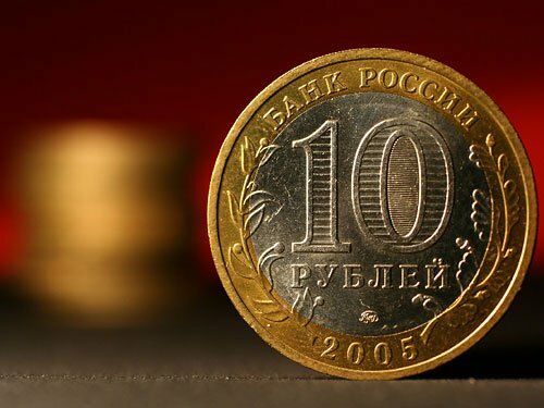 Кремль мечтает сделать рубль резервной валютой (