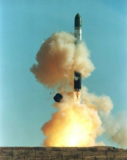 Ударная сила: "Царь-ракета" (тяжелая межконтинентальная баллистическая ракета Р-36 "Воевода" она же SS-18 "Сатана")