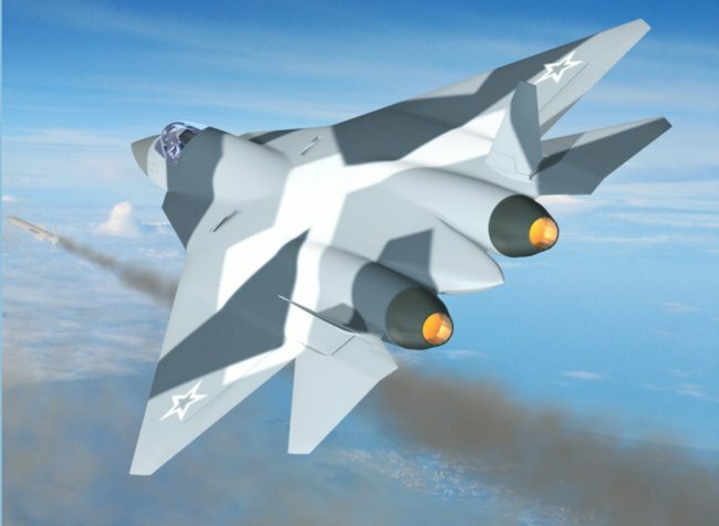 Иванов пообещал до конца года поднять в воздух истребитель пятого поколения