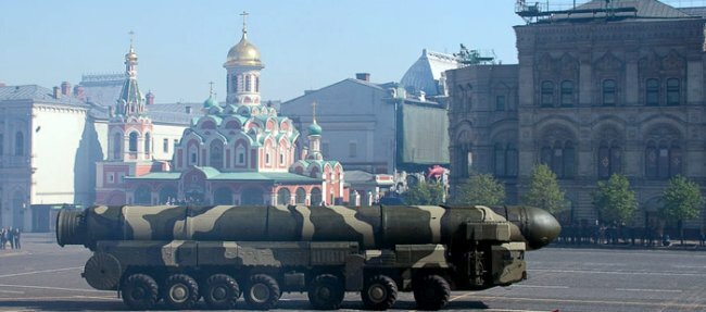 Владимир Кара-Мурза: Стратегия безопасности 2020 – война всему миру