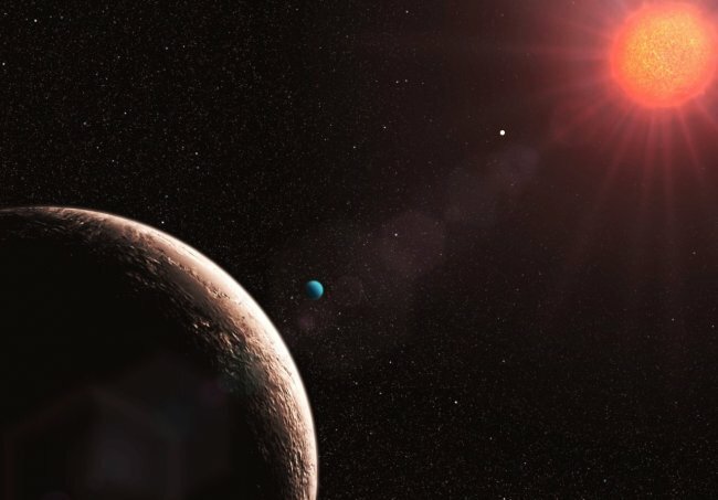 Ученые назвали планету, где может существовать жизнь