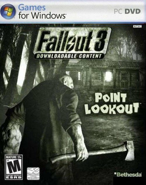 Fallout 3 DLC Point Lookout (2009/RUS/Addon)
