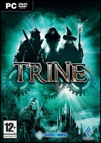 Trine (2009/ENG/RUS/Repack)