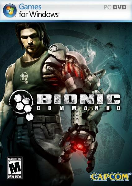 Bionic Commando (2009/RUS/Repack)