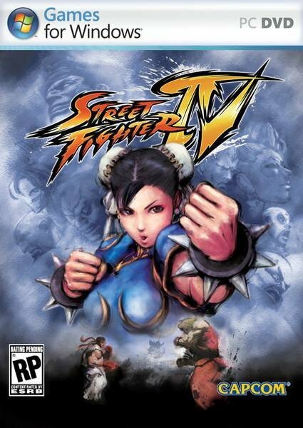 Street Fighter IV (2009/ENG/MULTI7/Repack)