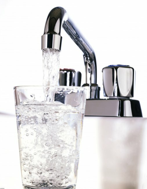 Пять заблуждений о питьевой воде