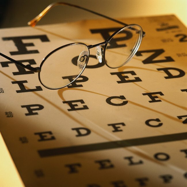 Как сохранить зрение, или Береги глаза смолоду