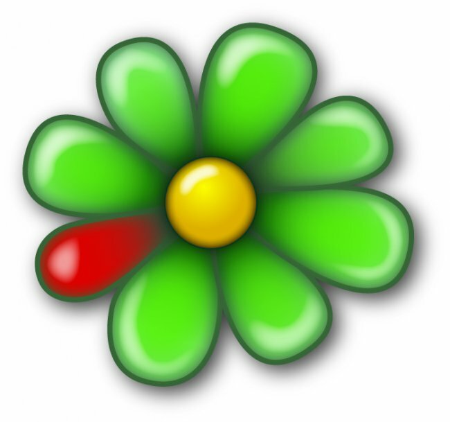 ICQ рассылает нового 