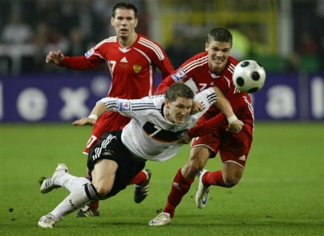 Цена билета на матч Россия-Германия доходит до миллиона
