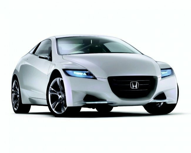 Toyota и Honda показали автомобиль будущего