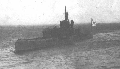 Flota submarina rusa (parte 3)