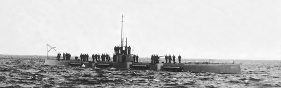 Подводный флот России (часть 3)