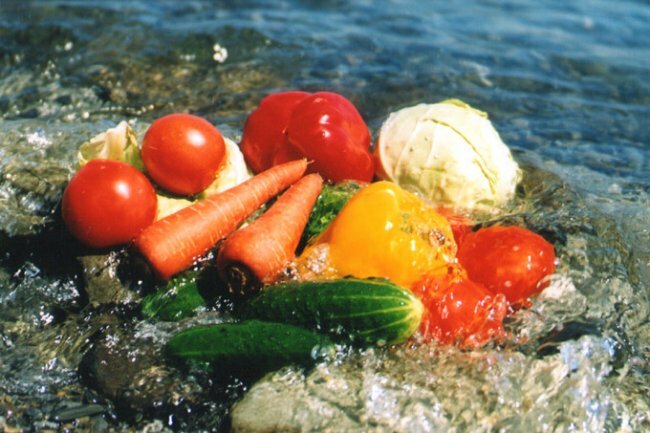 Экологически чистые продукты опасны для здоровья