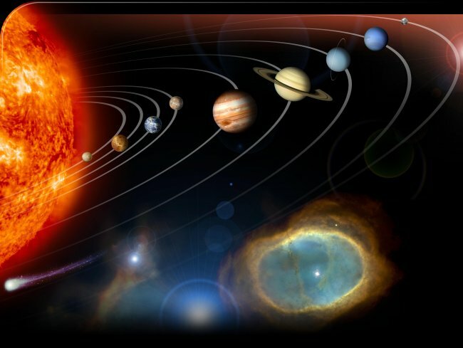 Существующая модель Солнечной системы под вопросом