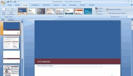 Microsoft Office PowerPoint Viewer 2007(Русская/Полная/Бесплатная)
