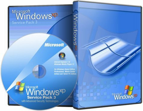 Windows XP SP3 Rus (Оригинальная версия) + preSP4 (16.01.2010) + Extension Drivers 1.0