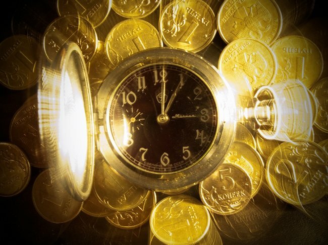 Время - деньги: на что мы тратим свою жизнь?
