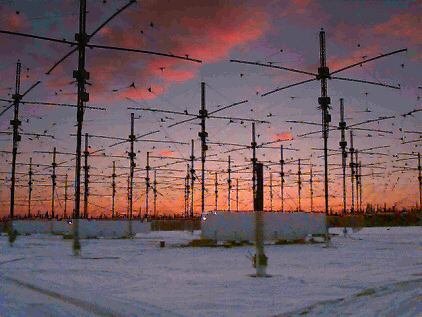 Segredos do Laboratório HAARP